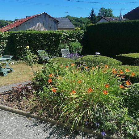 Vila La Cle Des Champs Longueval Exteriér fotografie