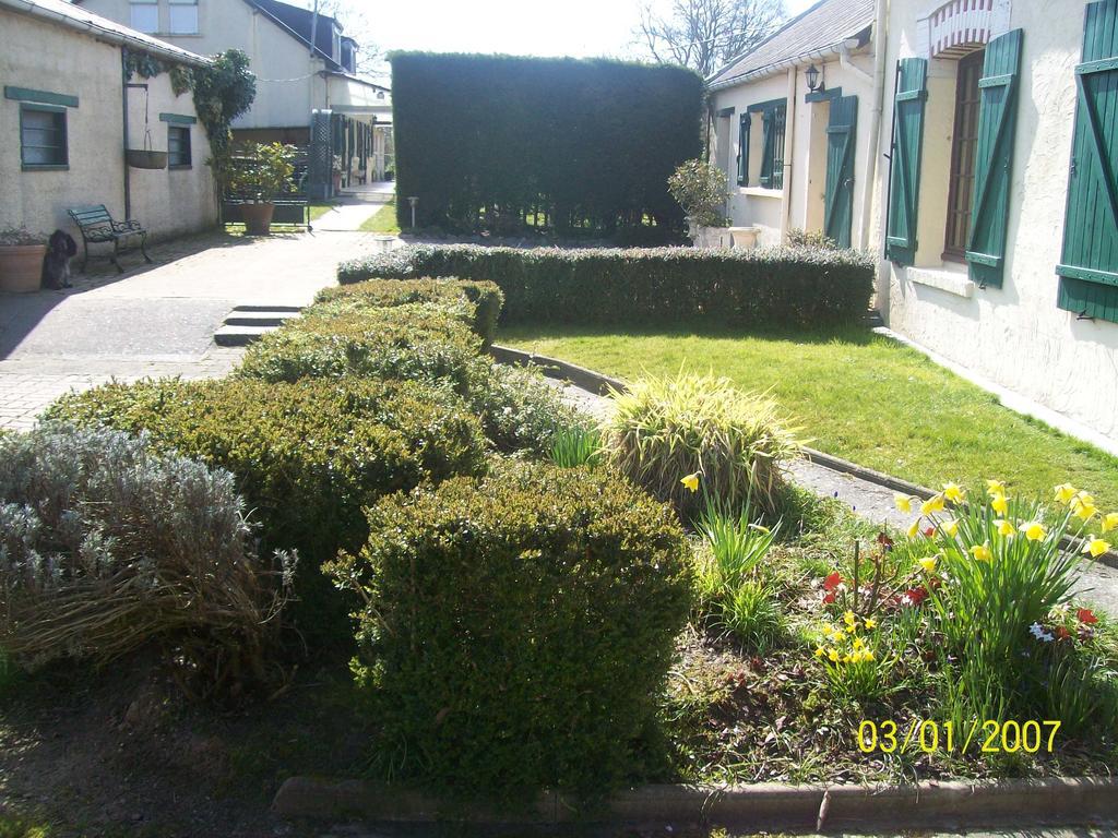Vila La Cle Des Champs Longueval Exteriér fotografie