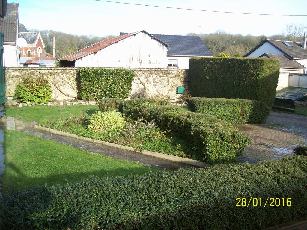 Vila La Cle Des Champs Longueval Exteriér fotografie